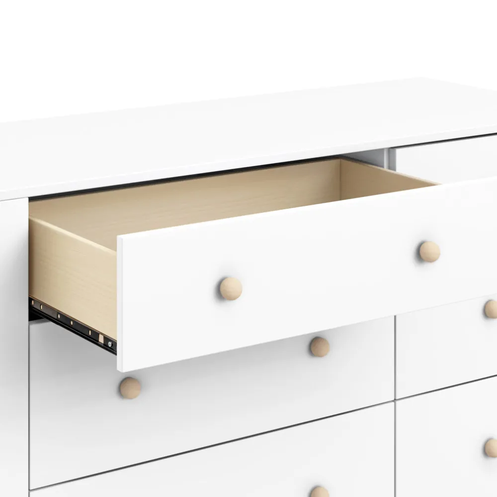 Marisol 6-Drawer Dresser