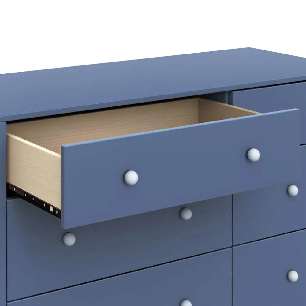 Marisol 6-Drawer Dresser