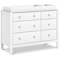 Marisol 6-Drawer Dresser