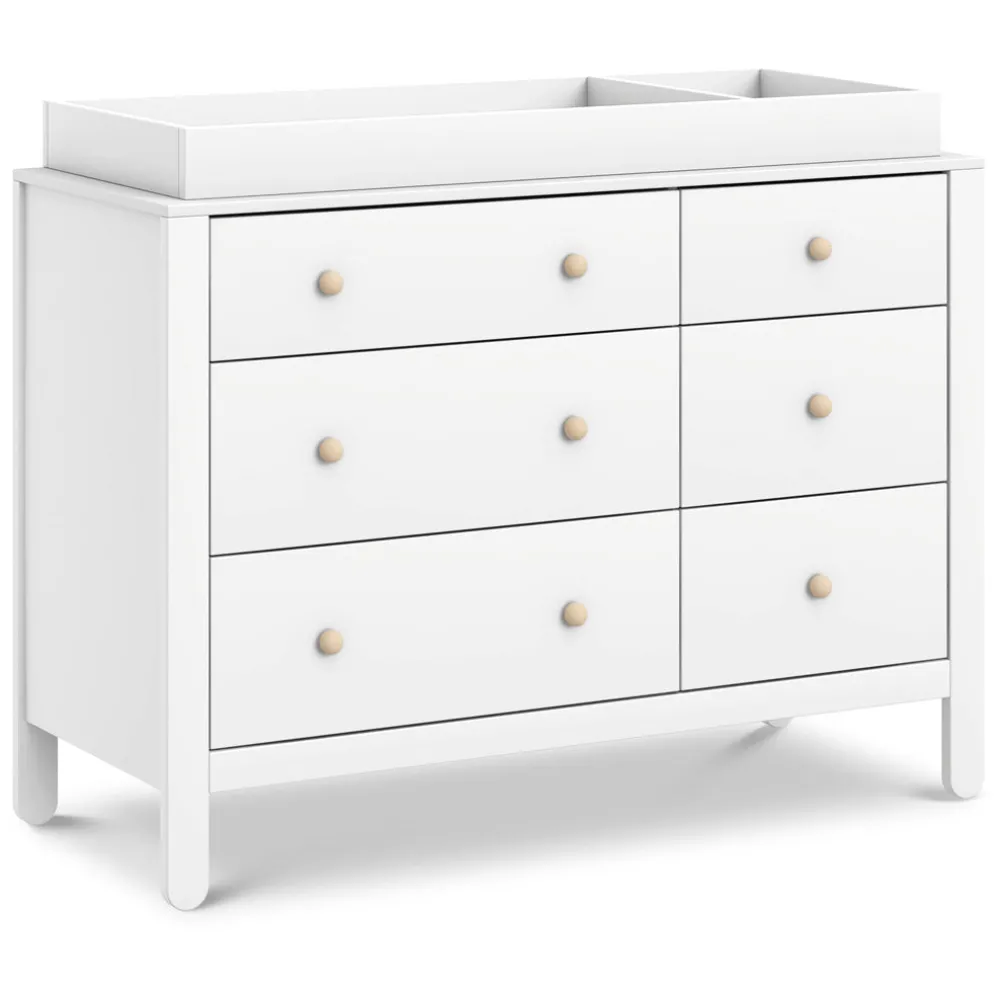 Marisol 6-Drawer Dresser
