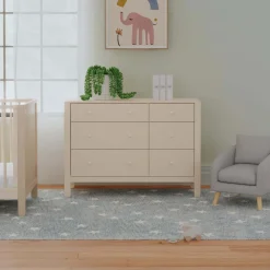 Marisol 6-Drawer Dresser