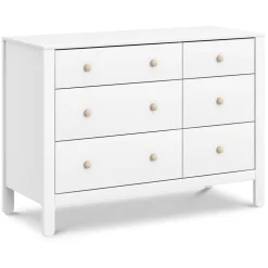 Marisol 6-Drawer Dresser