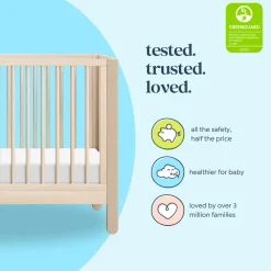 Marisol 4-in-1 Convertible Crib