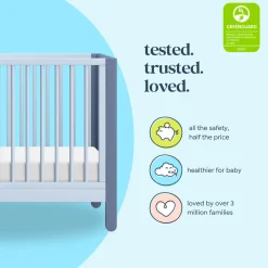 Marisol 4-in-1 Convertible Crib