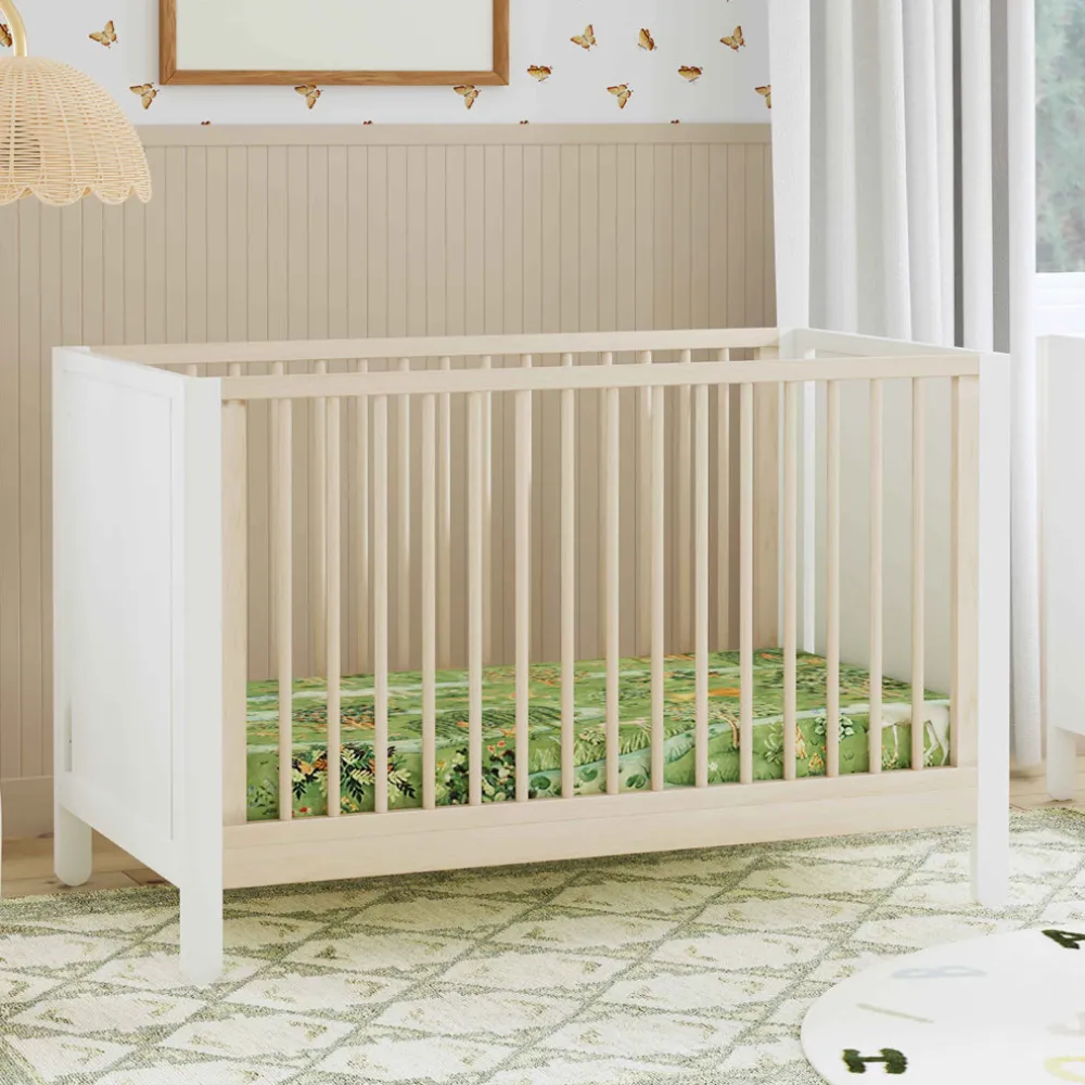 Marisol 4-in-1 Convertible Crib