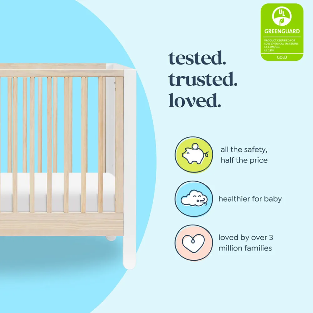 Marisol 4-in-1 Convertible Crib