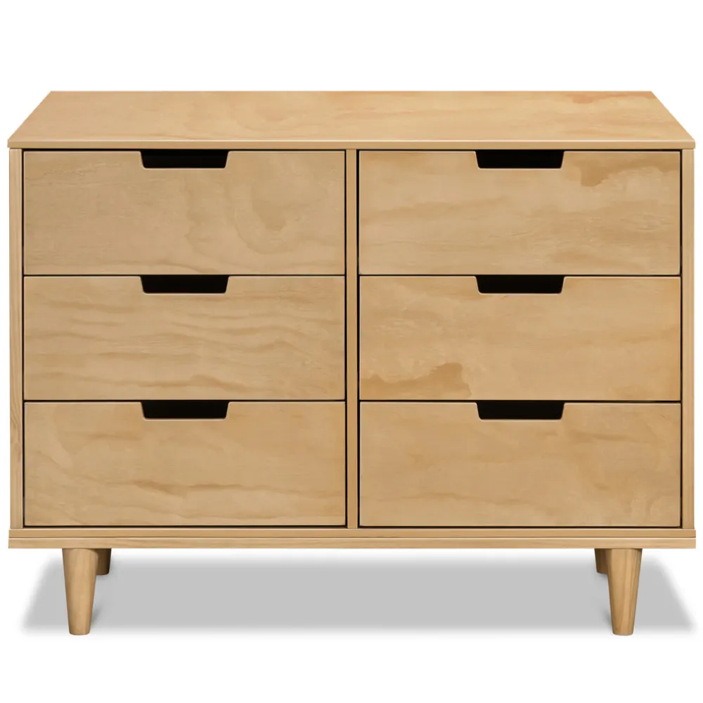 Marley 6-Drawer Double Dresser