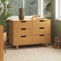 Marley 6-Drawer Double Dresser
