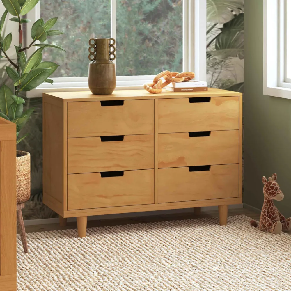 Marley 6-Drawer Double Dresser