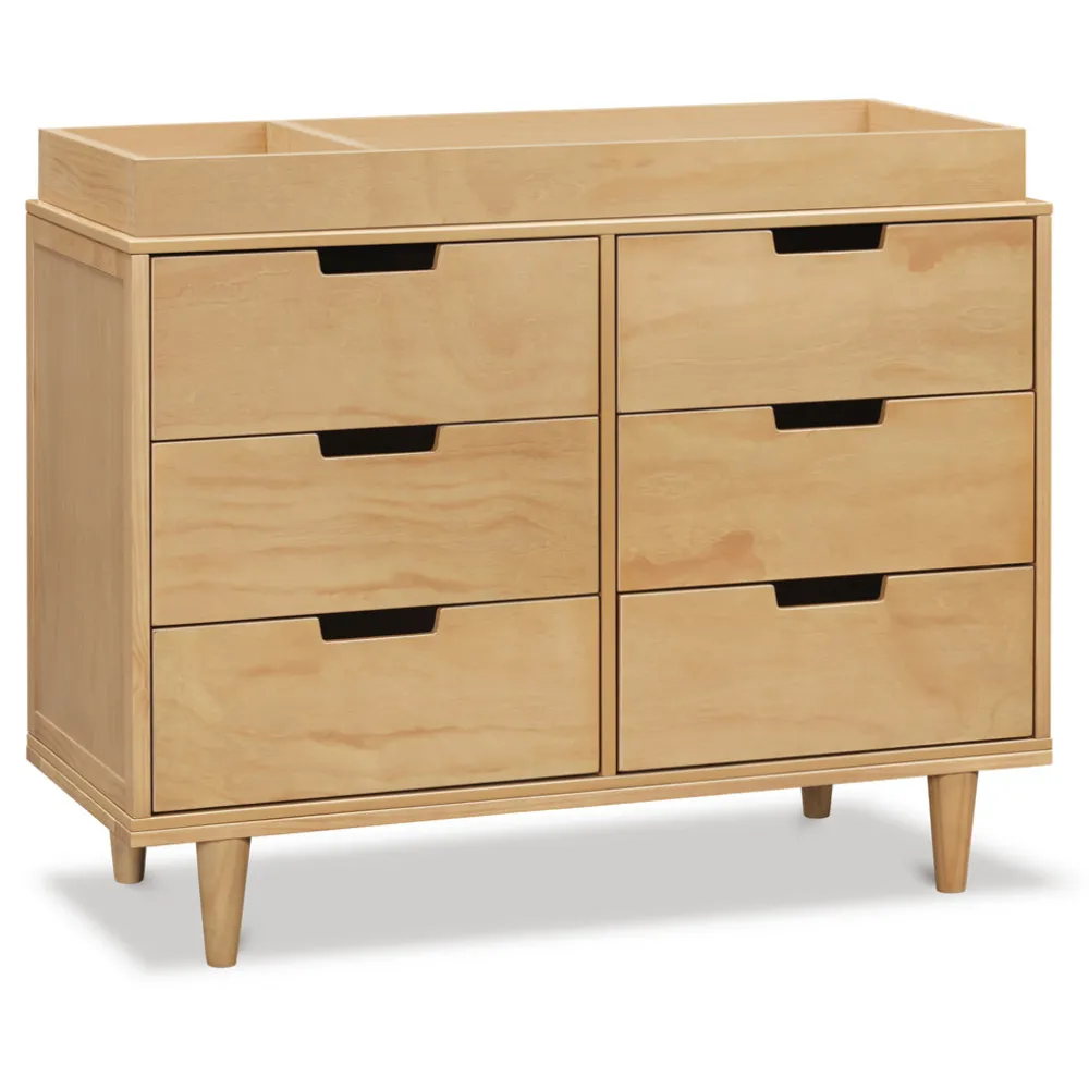 Marley 6-Drawer Double Dresser