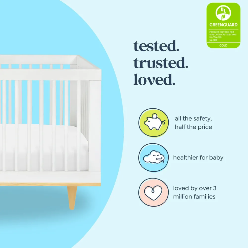 Marley 3-in-1 Convertible Crib