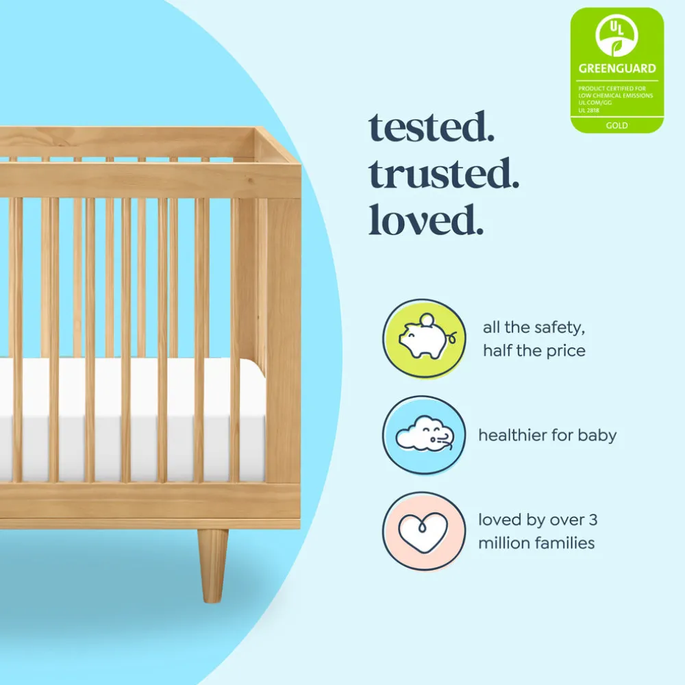 Marley 3-in-1 Convertible Crib