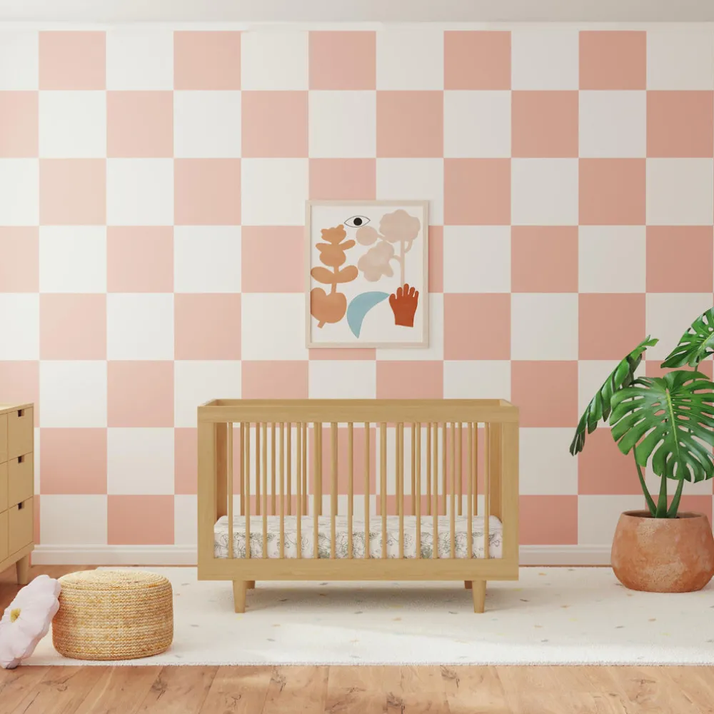 Marley 3-in-1 Convertible Crib