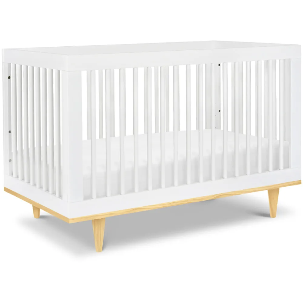 Marley 3-in-1 Convertible Crib