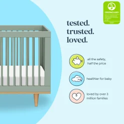 Marley 3-in-1 Convertible Crib