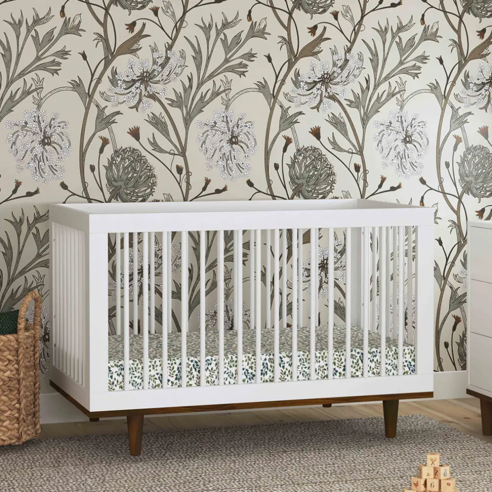 Marley 3-in-1 Convertible Crib