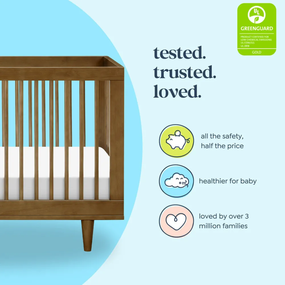 Marley 3-in-1 Convertible Crib