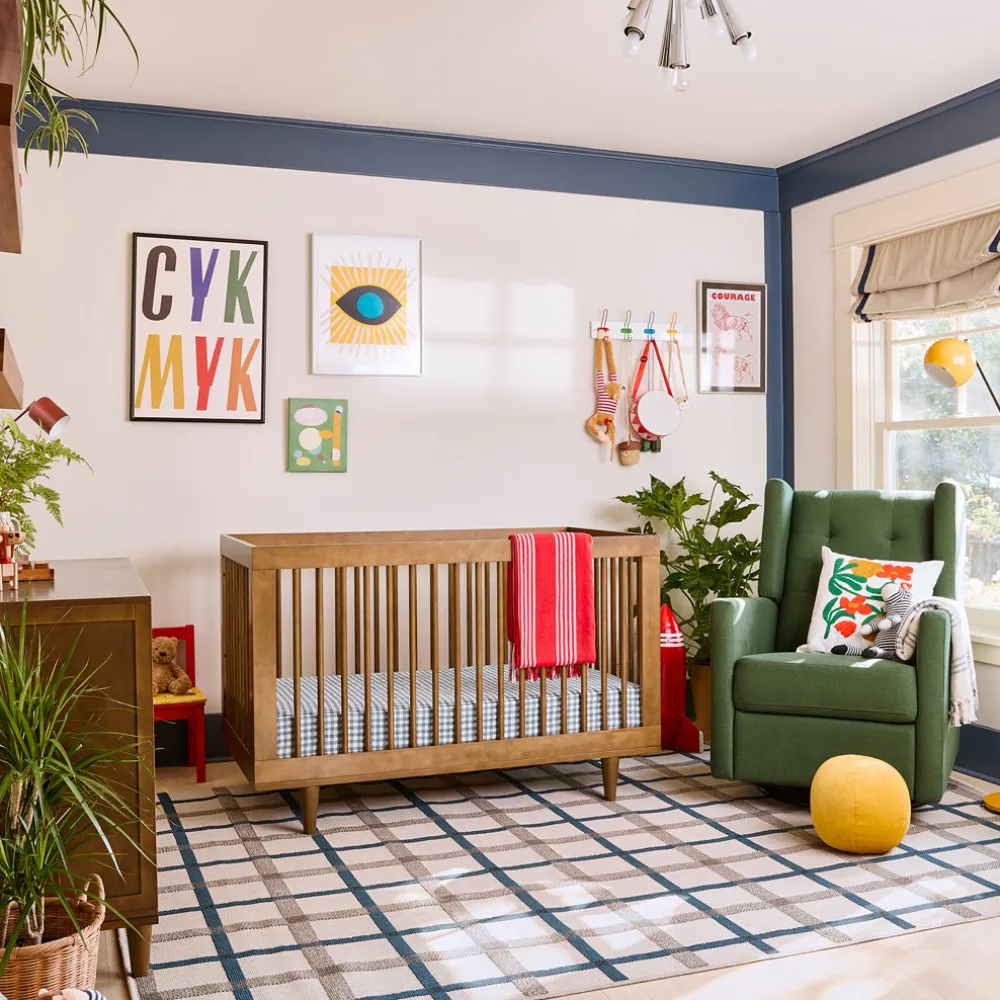 Marley 3-in-1 Convertible Crib