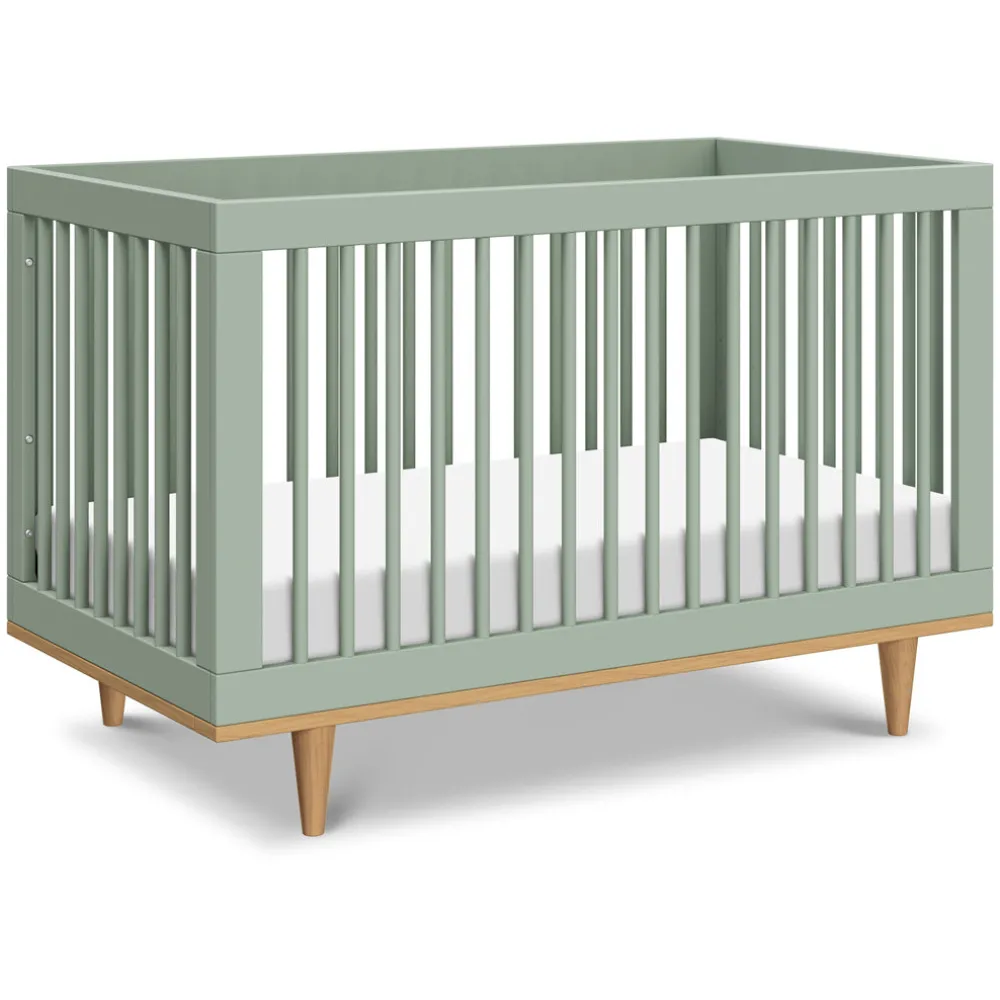 Marley 3-in-1 Convertible Crib