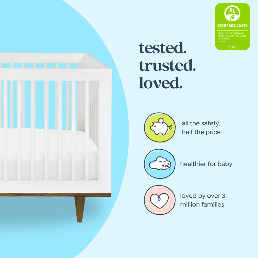 Marley 3-in-1 Convertible Crib