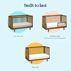 Marley 3-in-1 Convertible Crib