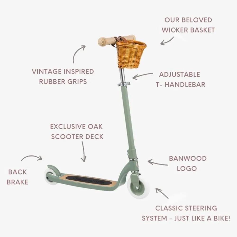 Maxi Scooter