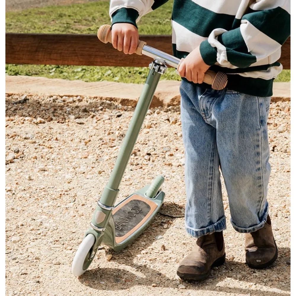 Maxi Scooter