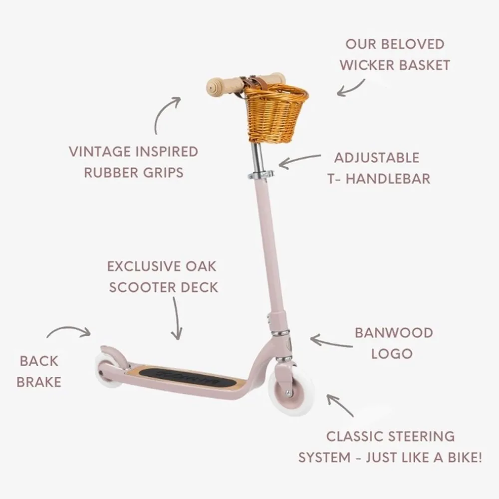 Maxi Scooter