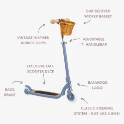 Maxi Scooter