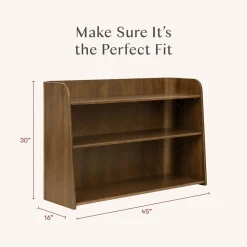 Melo Montessori-Inspired Bookcase