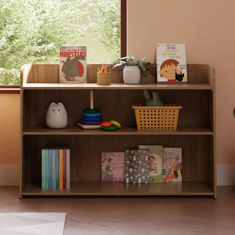 Melo Montessori-Inspired Bookcase