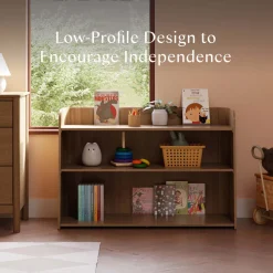 Melo Montessori-Inspired Bookcase