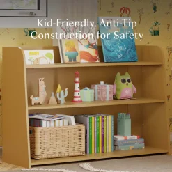 Melo Montessori-Inspired Bookcase