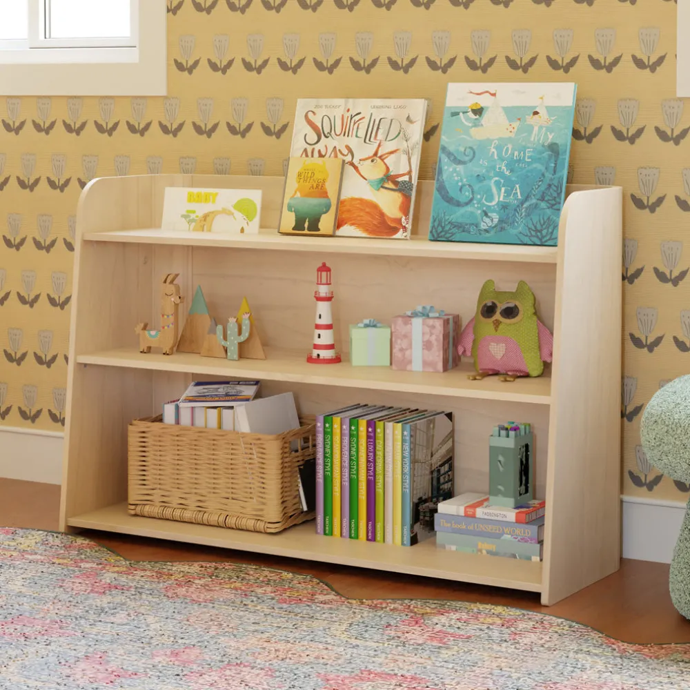 Melo Montessori-Inspired Bookcase