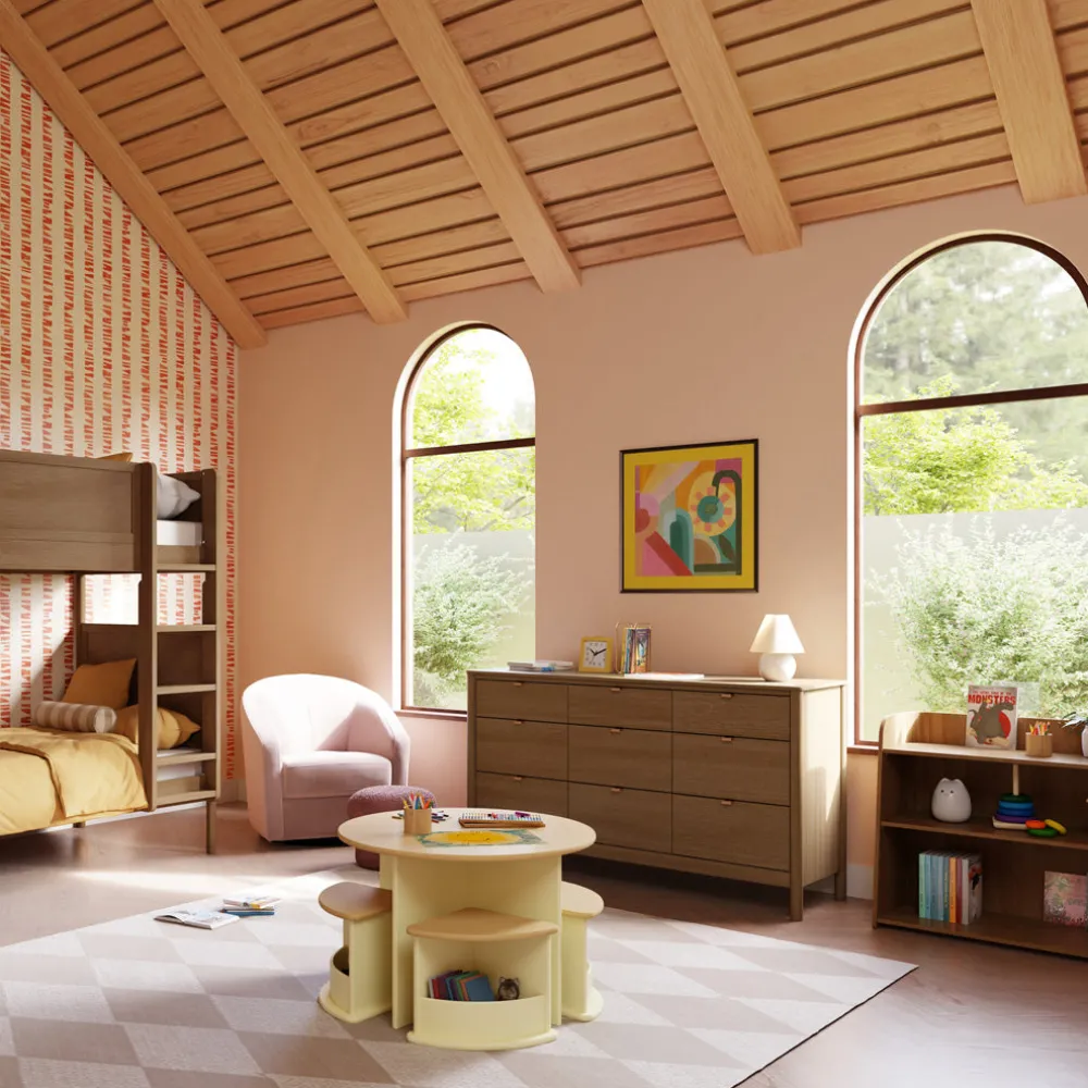 Melo Montessori-Inspired Bookcase