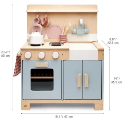 Mini Chef Home Kitchen