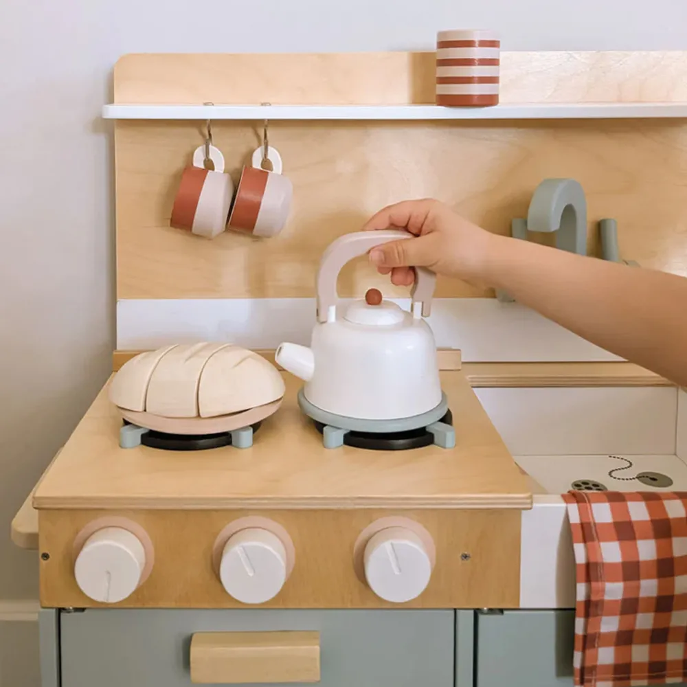 Mini Chef Home Kitchen