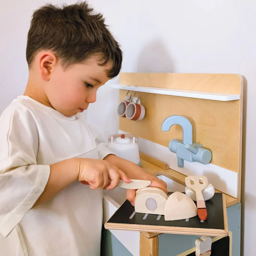 Mini Chef Home Kitchen
