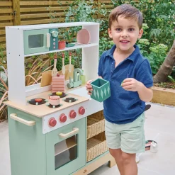 Mini Chef Kitchen Range