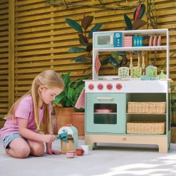 Mini Chef Kitchen Range