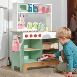 Mini Chef Kitchen Range