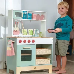 Mini Chef Kitchen Range