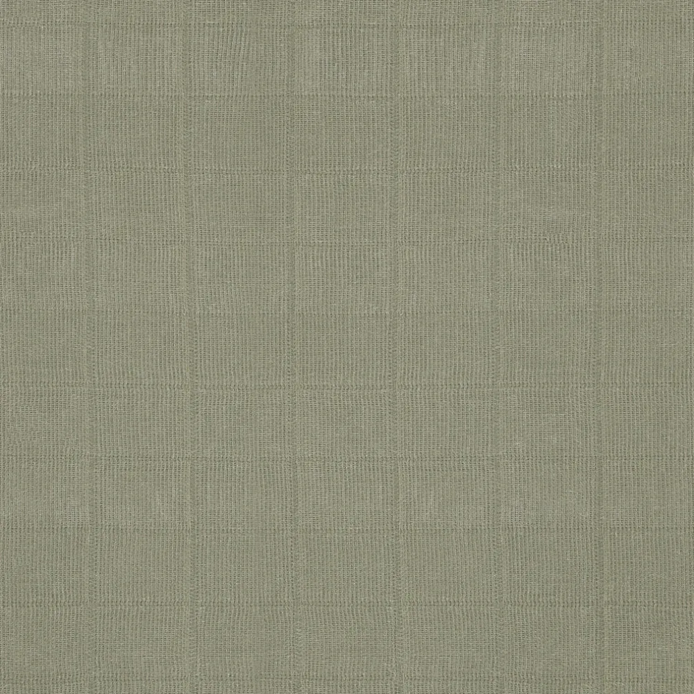 Mini Crib Sheet In GOTS Certified Organic Muslin Cotton