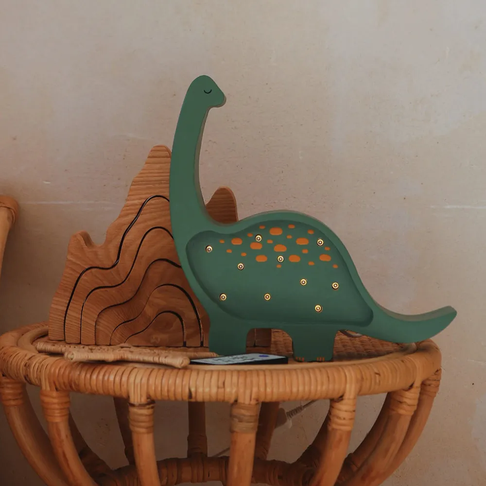 Mini Dino Lamp