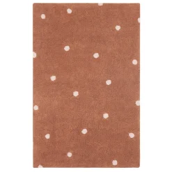 Mini Dot Washable Rug