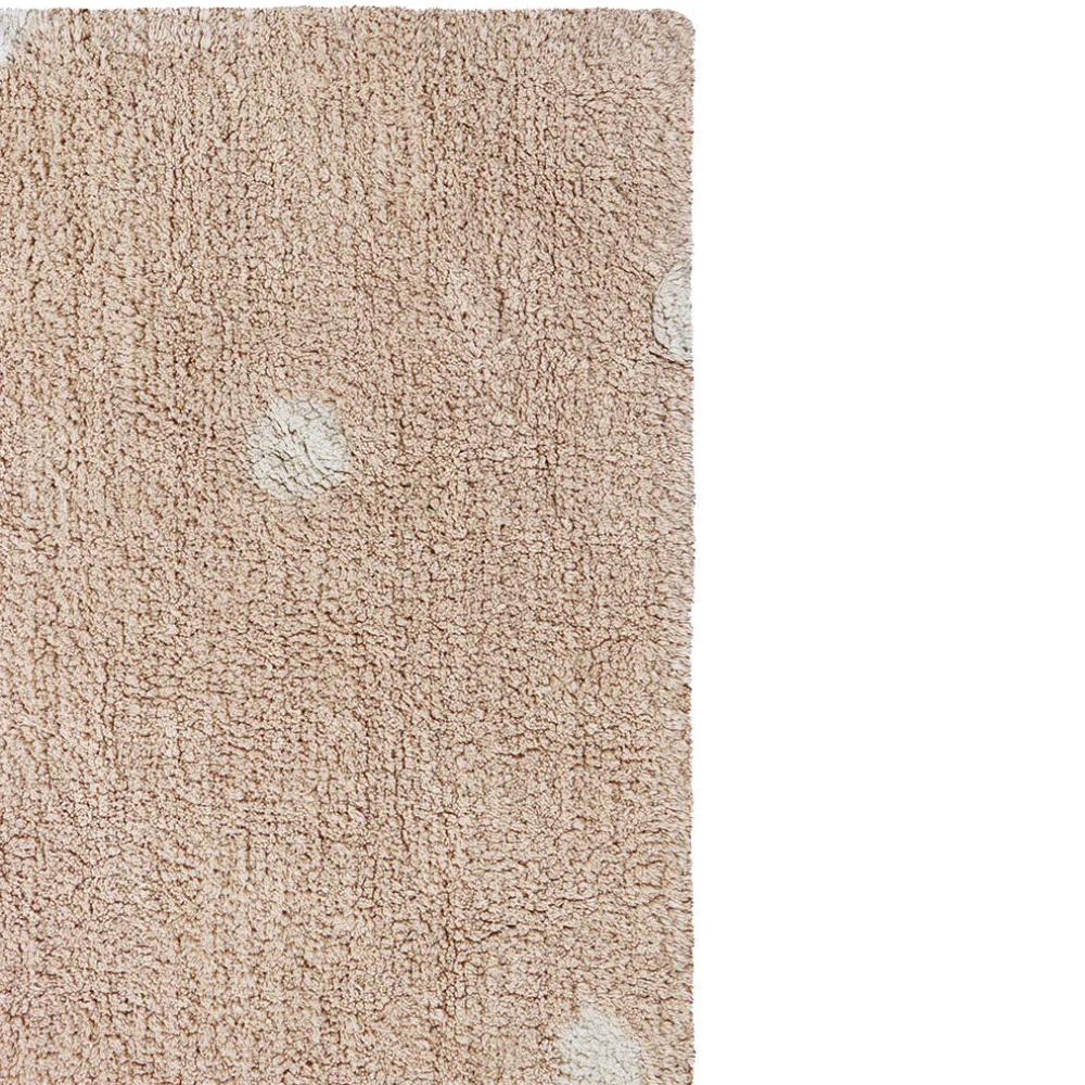 Mini Dot Washable Rug