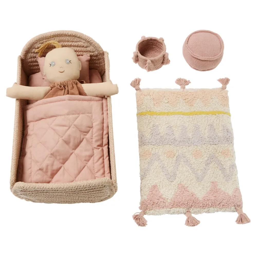 Mini Lorena Doll