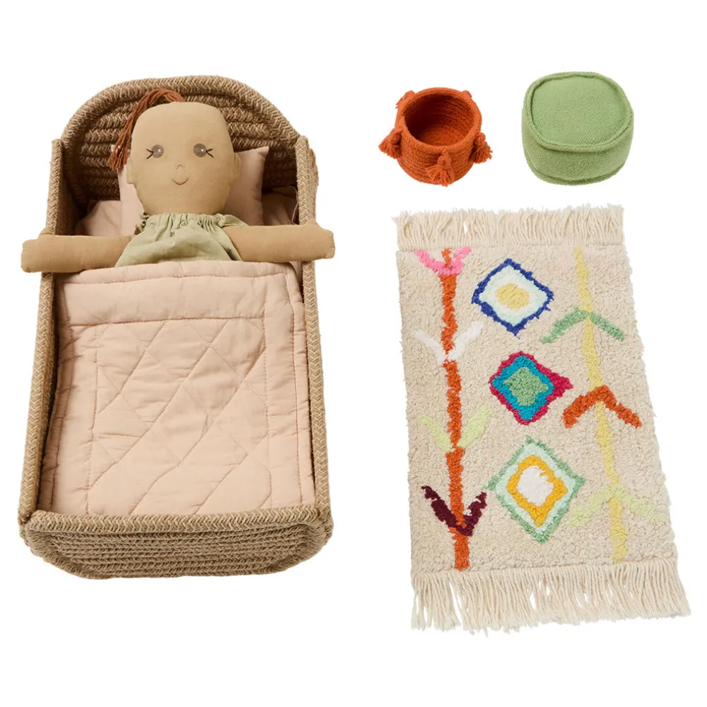 Mini Lorena Doll