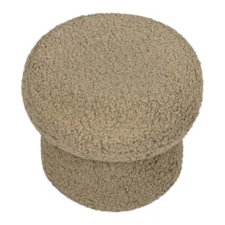 Mini Mushroom Pouf