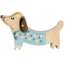 Mini Puppy Lamp